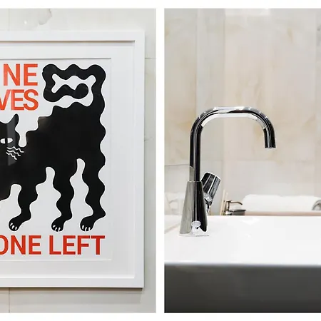 Appartamento Harmonic Nest 3min To Republic Square Renovated