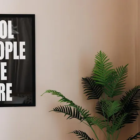 Appartement Harmonic Nest 3min To Republic Square Renovated