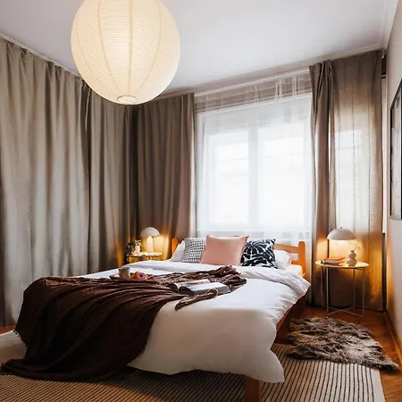 Harmonic Nest 3min To Republic Square Renovated Appartement *