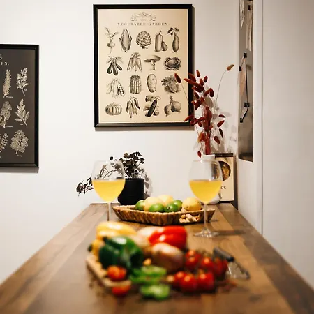 Harmonic Nest 3min To Republic Square Renovated Belgrado