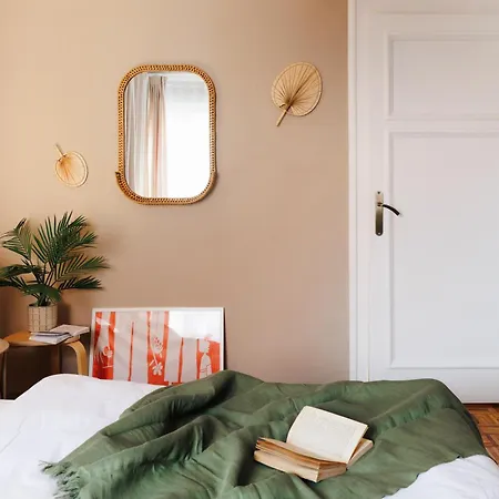 Harmonic Nest 3min To Republic Square Renovated Belgrade