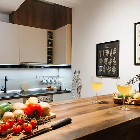 Appartamento Harmonic Nest 3min To Republic Square Renovated