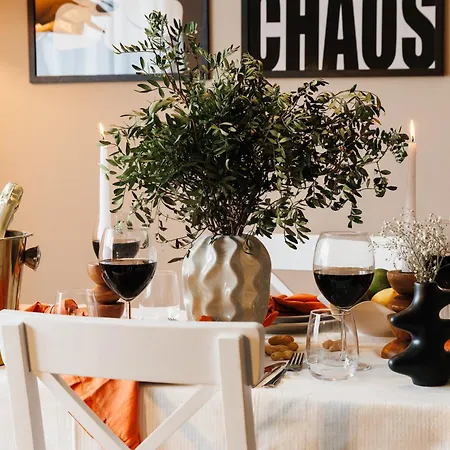 Harmonic Nest 3min To Republic Square Renovated Appartement Belgrade