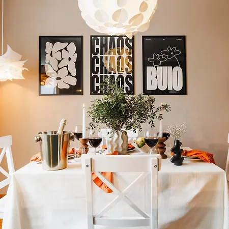 Harmonic Nest 3min To Republic Square Renovated Appartement *