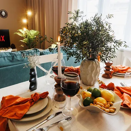 Harmonic Nest 3min To Republic Square Renovated * Belgrade